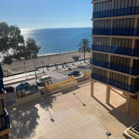 Amanecer En Primera Linea De Playa Appartamento *
