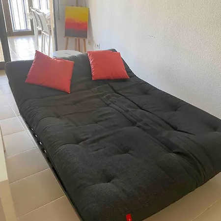Amanecer En Primera Linea De Playa Appartamento Benicàssim