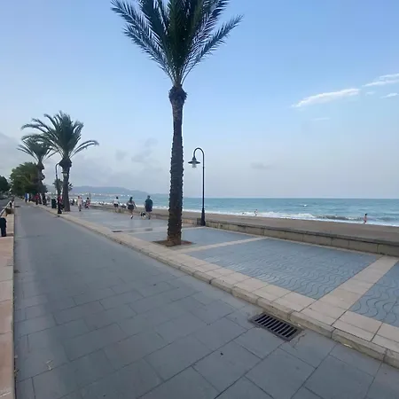 Amanecer En Primera Linea De Playa * Benicàssim