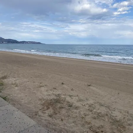 דירה Amanecer En Primera Linea De Playa *